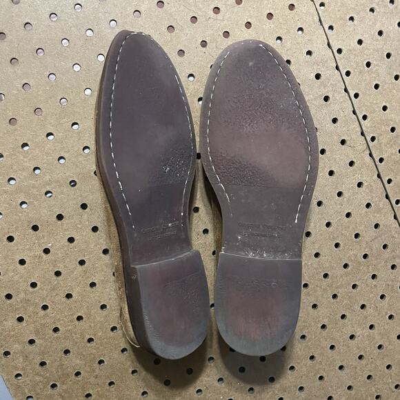 Officine Creative Loafers Mens 8.5/42 Suede Leather Opera Flexi Hand Made Italy main image 8